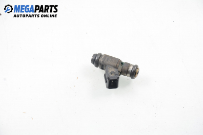 Gasoline fuel injector for Fiat Stilo 1.6 16V, 103 hp, hatchback, 5 doors, 2003