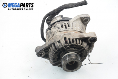 Alternator for Fiat Stilo 1.6 16V, 103 hp, hatchback, 2003