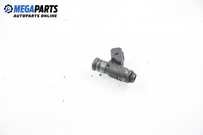 Gasoline fuel injector for Fiat Stilo 1.6 16V, 103 hp, hatchback, 5 doors, 2003