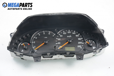 Instrument cluster for Ford Focus I 1.6 16V, 100 hp, hatchback, 5 doors, 2000