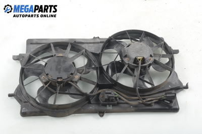 Ventilatoare de răcire for Ford Focus I 1.6 16V, 100 hp, hatchback, 5 uși, 2000