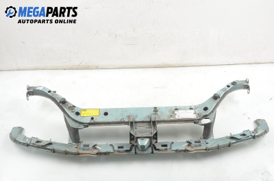 Front slam panel for Ford Focus I 1.6 16V, 100 hp, hatchback, 2000