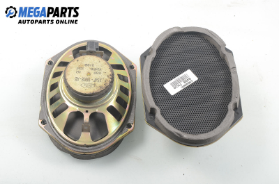 Loudspeakers for Ford Focus I (1998-2004)