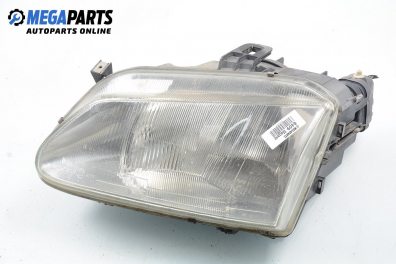 Headlight for Renault Megane I 1.9 dTi, 98 hp, sedan, 1999, position: left