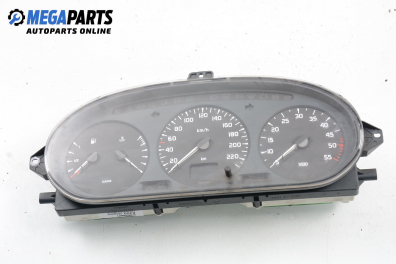 Instrument cluster for Renault Megane I 1.9 dTi, 98 hp, sedan, 1999