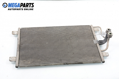 Air conditioning radiator for Renault Megane I 1.9 dTi, 98 hp, sedan, 1999