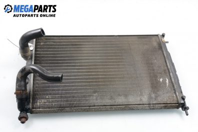 Water radiator for Renault Megane I 1.9 dTi, 98 hp, sedan, 1999