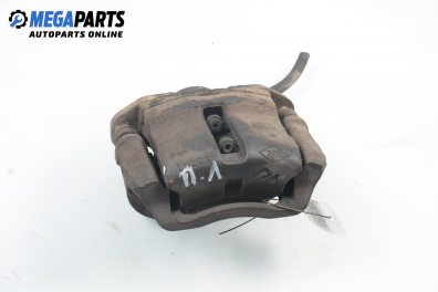 Caliper for Renault Megane I 1.9 dTi, 98 hp, sedan, 1999, position: front - left