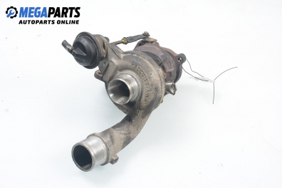 Turbo for Renault Megane I 1.9 dTi, 98 hp, sedan, 1999