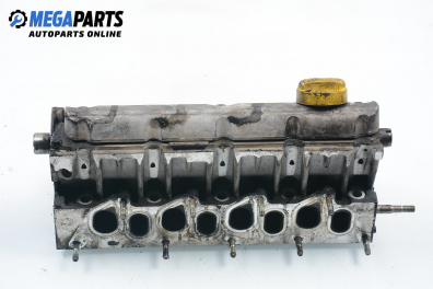 Engine head for Renault Megane I 1.9 dTi, 98 hp, sedan, 1999