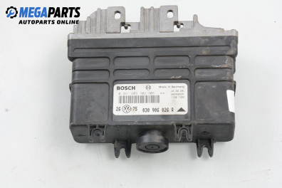 ECU for Volkswagen Golf III 1.4, 60 hp, 3 doors, 1994