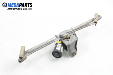 Front wipers motor for Volkswagen Golf III 1.4, 60 hp, 1994, position: front