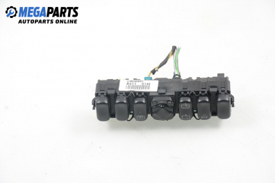 Bedienfeldtasten for Mercedes-Benz A-Klasse W168 1.4, 82 hp, 5 türen, 1999