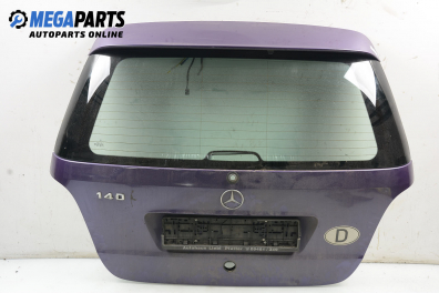 Capac spate for Mercedes-Benz A-Class W168 1.4, 82 hp, 5 uși, 1999