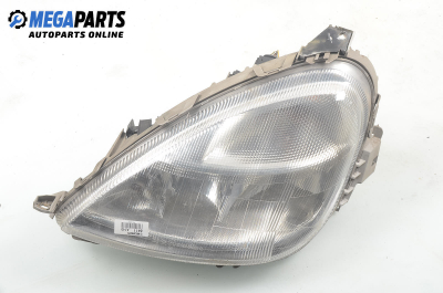 Headlight for Mercedes-Benz A-Class W168 1.4, 82 hp, 5 doors, 1999, position: left