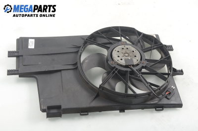 Radiator fan for Mercedes-Benz A-Class W168 1.4, 82 hp, 5 doors, 1999