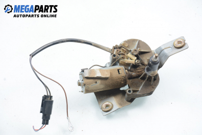 Motor ștergătoare parbriz for Ford Escort 1.6 16V, 90 hp, combi, 1994, position: din spate