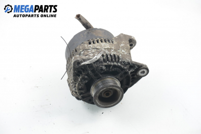 Alternator for Ford Escort 1.6 16V, 90 hp, station wagon, 1994