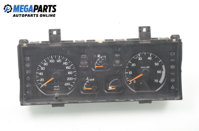 Instrument cluster for Renault Clio I 1.4, 80 hp, 5 doors, 1991