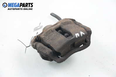 Caliper for Renault Clio I 1.4, 80 hp, 5 doors, 1991, position: front - left