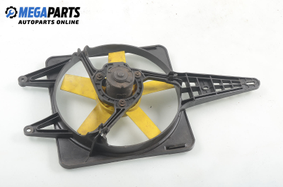 Radiator fan for Fiat Tipo 1.6 i.e., 75 hp, 5 doors, 1993