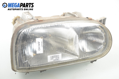 Headlight for Volkswagen Golf III 1.8, 75 hp, 5 doors, 1993, position: right