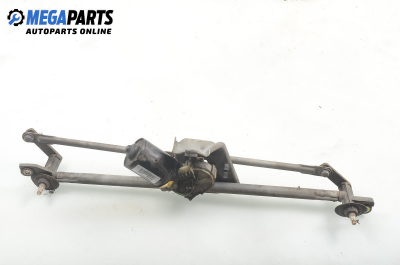 Front wipers motor for Volkswagen Golf III 1.8, 75 hp, 1993, position: front