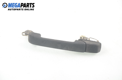 Outer handle for Volkswagen Golf III 1.8, 75 hp, 5 doors, 1993, position: rear - left