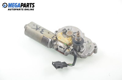 Motor scheibenwischer, vorne for Volkswagen Golf III 1.8, 75 hp, 1993, position: rückseite