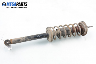 Macpherson shock absorber for Volkswagen Golf III 1.8, 75 hp, 5 doors, 1993, position: rear - left