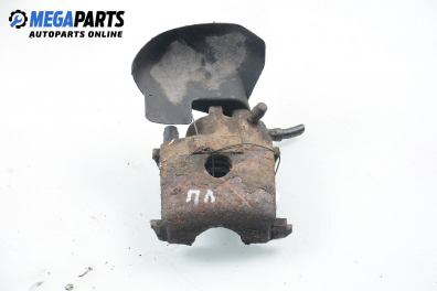 Caliper for Volkswagen Golf III 1.8, 75 hp, 5 doors, 1993, position: front - left