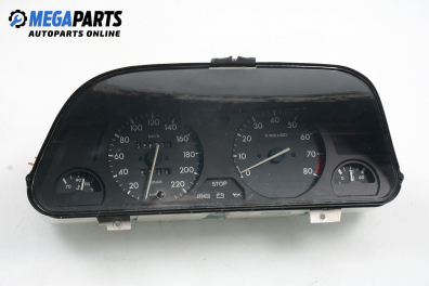 Kilometerzähler for Peugeot 306 1.4, 75 hp, hecktür, 5 türen, 1993