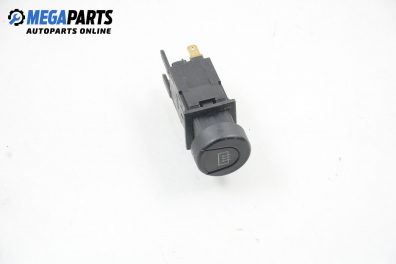 Rear window heater button for Peugeot 306 1.4, 75 hp, hatchback, 5 doors, 1993