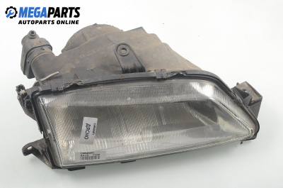 Headlight for Peugeot 306 1.4, 75 hp, hatchback, 5 doors, 1993, position: right