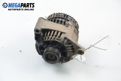 Alternator for Peugeot 306 1.4, 75 hp, hatchback, 1993