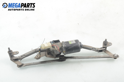 Front wipers motor for Citroen Saxo 1.1, 60 hp, 1997, position: front