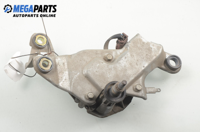 Motor ștergătoare parbriz for Citroen Saxo 1.1, 60 hp, 1997, position: din spate