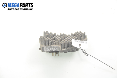 Blower motor resistor for Mercedes-Benz E-Class 210 (W/S) 2.2 D, 95 hp, sedan automatic, 1996