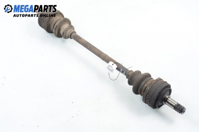 Driveshaft for Mercedes-Benz E-Class 210 (W/S) 2.2 D, 95 hp, sedan automatic, 1996, position: right