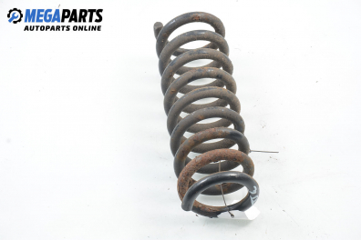 Coil spring for Mercedes-Benz E-Class 210 (W/S) 2.2 D, 95 hp, sedan automatic, 1996, position: rear