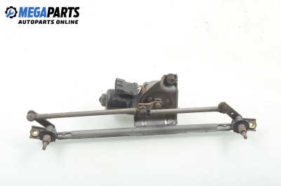 Front wipers motor for Opel Corsa B 1.0 12V, 54 hp, 1998, position: front