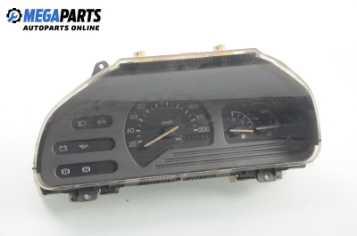 Bloc instrumente de bord for Ford Fiesta III 1.1, 50 hp, 3 uși, 1990