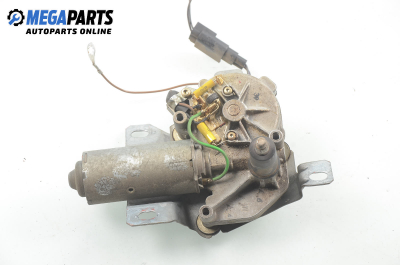 Front wipers motor for Ford Fiesta III 1.1, 50 hp, 1990, position: rear