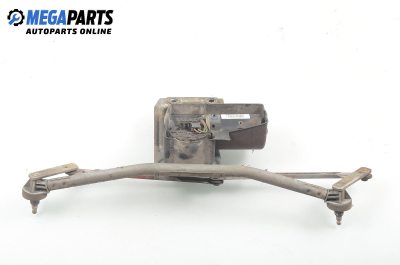 Front wipers motor for Ford Fiesta III 1.1, 50 hp, 1990, position: front