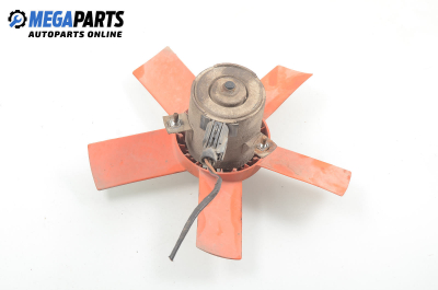 Radiator fan for Ford Fiesta III 1.1, 50 hp, 3 doors, 1990