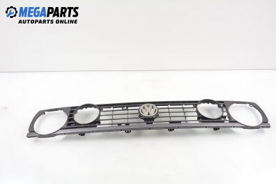 Grill for Volkswagen Golf II 1.3, 55 hp, 5 doors, 1990