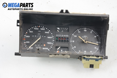 Instrument cluster for Volkswagen Golf II 1.3, 55 hp, 5 doors, 1990