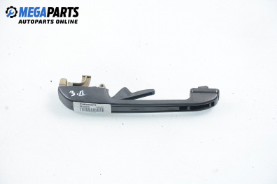 Outer handle for Volkswagen Golf II 1.3, 55 hp, 5 doors, 1990, position: rear - right