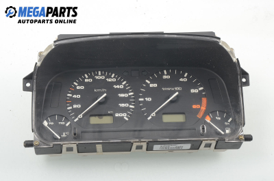 Instrument cluster for Volkswagen Polo (6N/6N2) 1.4, 60 hp, hatchback, 5 doors, 1996