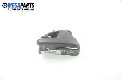 Inner handle for Volkswagen Polo (6N/6N2) 1.4, 60 hp, hatchback, 5 doors, 1996, position: front - right